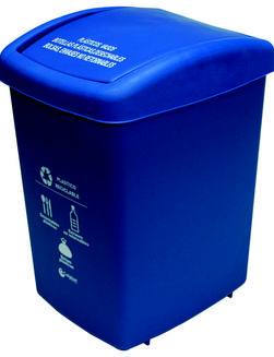 canecas de reciclaje precios