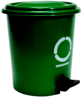 canecas para reciclar