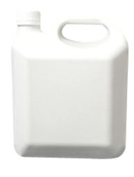 garrafa rectangular 3000 cc