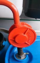 bomba manual de extraccion de liquidos