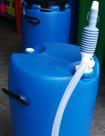Bomba acordeon tambor garrafon barril caneca