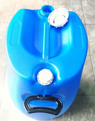 garrafas de 60 litros