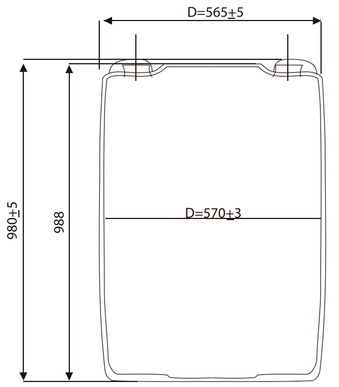 Tambores Industriales